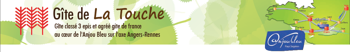 Gite de La Touche