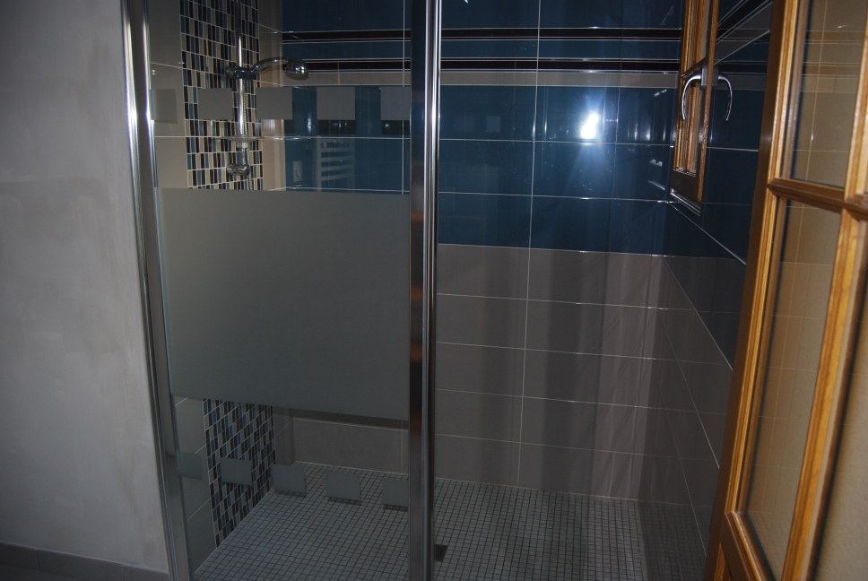 salle d'eau